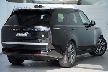 Land Rover Range Rover Noir D350 SV LWB AWD — photo 8