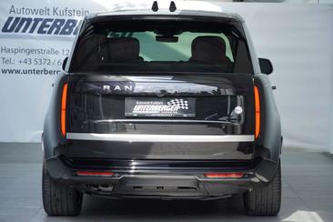 Land Rover Range Rover Noir D350 SV LWB AWD — photo 10
