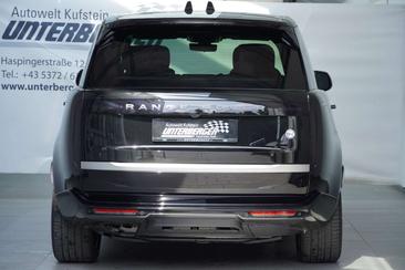 Land Rover Range Rover Noir D350 SV LWB AWD — photo 11