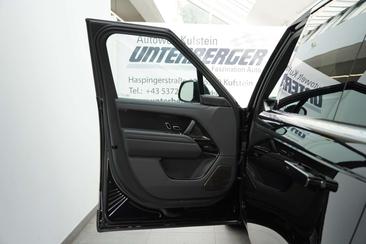 Land Rover Range Rover Noir D350 SV LWB AWD — photo 18