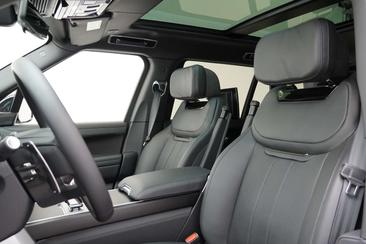 Land Rover Range Rover Noir D350 SV LWB AWD — photo 21