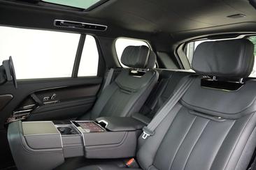 Land Rover Range Rover Noir D350 SV LWB AWD — photo 24