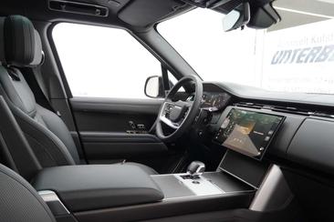 Land Rover Range Rover Noir D350 SV LWB AWD — photo 27