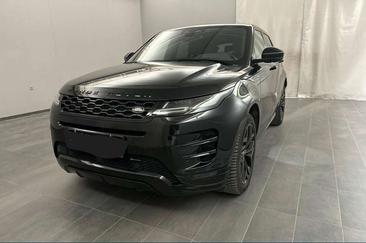 Land Rover Range Rover Evoque P200 R-Dynamic SE — photo 2