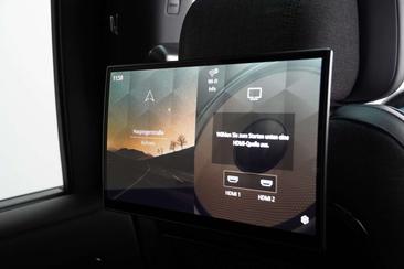 Land Rover Range Rover Noir D350 SV LWB AWD — photo 37