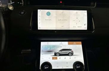 Land Rover Range Rover Evoque P200 R-Dynamic SE — photo 8