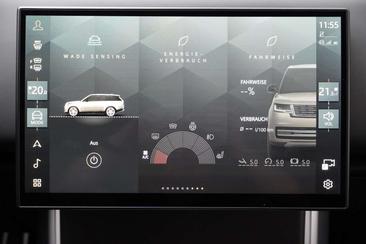 Land Rover Range Rover Noir D350 SV LWB AWD — photo 42