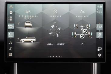Land Rover Range Rover Noir D350 SV LWB AWD — photo 44