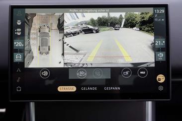 Land Rover Range Rover Noir D350 SV LWB AWD — photo 45