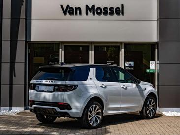 Land Rover Discovery Sport P300e R-Dynamic HSE AWD Auto. 23MY Matrix LED | Me Blanc — photo 6