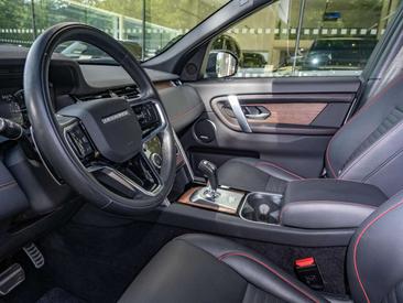 Land Rover Discovery Sport P300e R-Dynamic HSE AWD Auto. 23MY Matrix LED | Me Blanc — photo 8