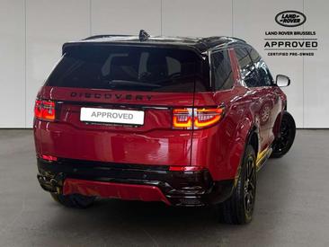 Land Rover Discovery Sport Dynamic SE P270e — photo 2