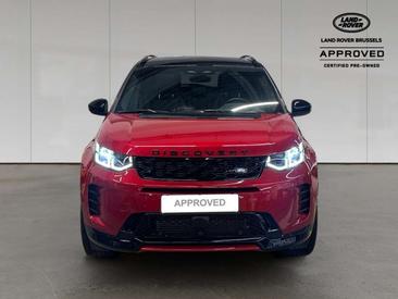 Land Rover Discovery Sport Dynamic SE P270e — photo 6