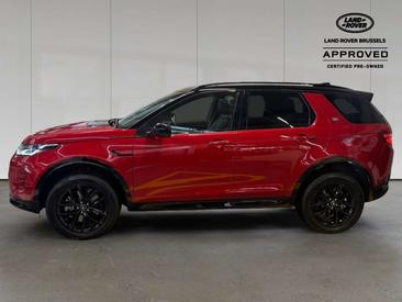 Land Rover Discovery Sport Dynamic SE P270e — photo 7