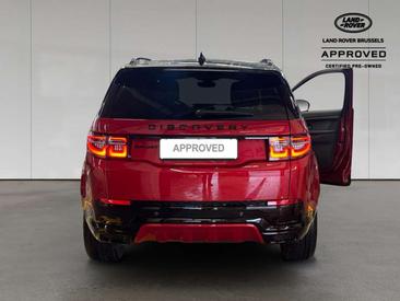 Land Rover Discovery Sport Dynamic SE P270e — photo 8