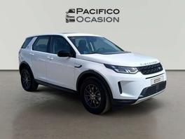 Land Rover Discovery Sport 2.0Si4 MHEV Standard AWD Auto Blanc - 2021 - Joinsteer - #1