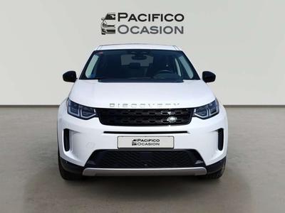 Land Rover Discovery Sport 2.0Si4 MHEV Standard AWD Auto Blanc