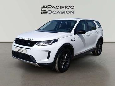 Land Rover Discovery Sport 2.0Si4 MHEV Standard AWD Auto Blanc — photo 3