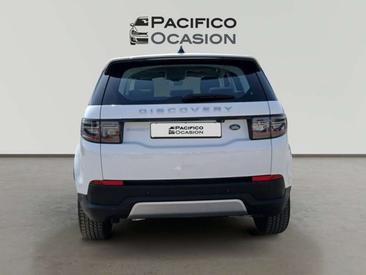 Land Rover Discovery Sport 2.0Si4 MHEV Standard AWD Auto Blanc — photo 6