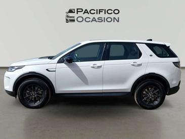 Land Rover Discovery Sport 2.0Si4 MHEV Standard AWD Auto Blanc — photo 8