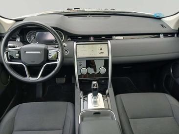 Land Rover Discovery Sport 2.0Si4 MHEV Standard AWD Auto Blanc — photo 9