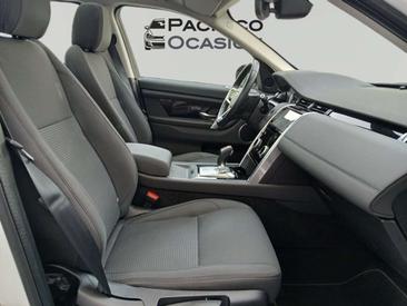 Land Rover Discovery Sport 2.0Si4 MHEV Standard AWD Auto Blanc — photo 10