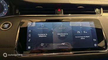 Land Rover Range Rover Evoque 1.5 P300e 309ch Autobiography — photo 19