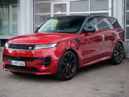 Land Rover Range Rover Sport DYNAMIC AUTOBIOGRAPHY Rouge - 2023 - Joinsteer - #1