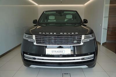 Land Rover Range Rover Autobiography P550e