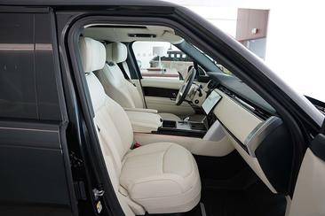 Land Rover Range Rover Autobiography P550e — photo 3