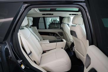 Land Rover Range Rover Autobiography P550e — photo 5