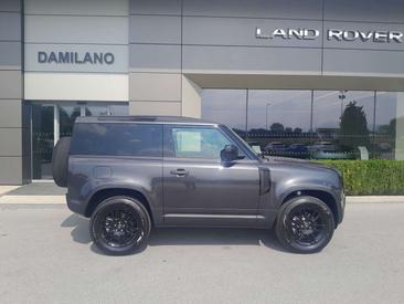 Land Rover Defender 90 D200 AWD Auto S IVA ESPOSTA — photo 5