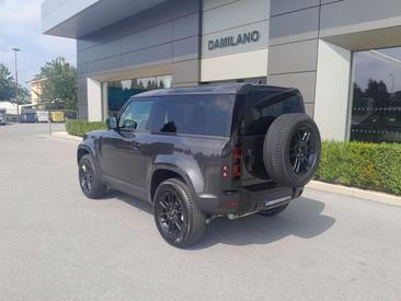 Land Rover Defender 90 D200 AWD Auto S IVA ESPOSTA — photo 6