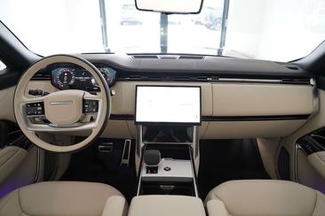 Land Rover Range Rover Autobiography P550e — photo 8
