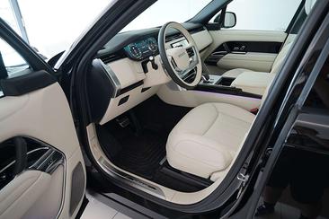 Land Rover Range Rover Autobiography P550e — photo 9