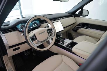 Land Rover Range Rover Autobiography P550e — photo 10