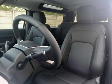 Land Rover Defender 90 D200 AWD Auto S IVA ESPOSTA — photo 16