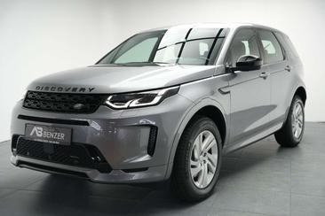 Land Rover Discovery Sport R-Dynamic S AWD/AHK/CarPlay/LED — photo 4