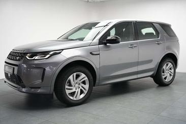 Land Rover Discovery Sport R-Dynamic S AWD/AHK/CarPlay/LED — photo 6