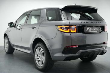Land Rover Discovery Sport R-Dynamic S AWD/AHK/CarPlay/LED — photo 7