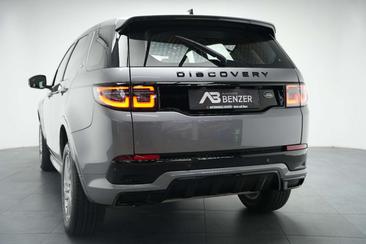 Land Rover Discovery Sport R-Dynamic S AWD/AHK/CarPlay/LED — photo 8