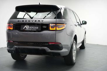 Land Rover Discovery Sport R-Dynamic S AWD/AHK/CarPlay/LED — photo 9
