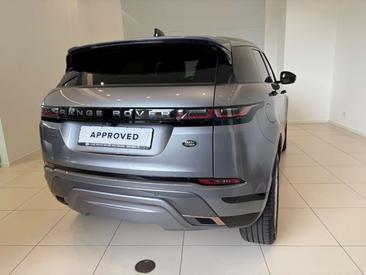 Land Rover Range Rover Evoque D200 R-Dynamic SE Head Up — photo 2