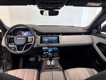 Land Rover Range Rover Evoque D200 R-Dynamic SE Head Up — photo 4