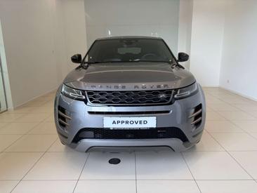Land Rover Range Rover Evoque D200 R-Dynamic SE Head Up — photo 8