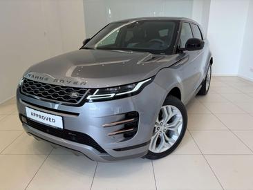 Land Rover Range Rover Evoque D200 R-Dynamic SE Head Up — photo 11