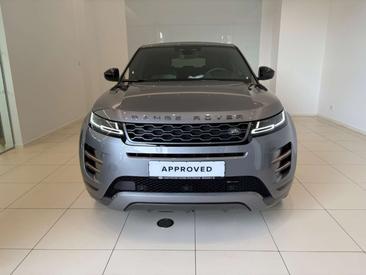 Land Rover Range Rover Evoque D200 R-Dynamic SE Head Up — photo 14