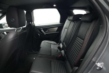 Land Rover Discovery Sport R-Dynamic S AWD/AHK/CarPlay/LED — photo 32