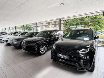Land Rover Discovery Sport R-Dynamic S AWD/AHK/CarPlay/LED — photo 37