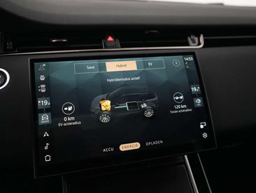 Land Rover Range Rover Evoque P270e PHEV AWD Business Dynamic Edition | Pano Noir — photo 30